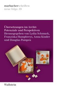 Produktbild: &Uuml;bersetzungen im Archiv
