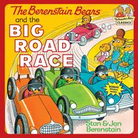 Produktbild: The Berenstain Bears and the Big Road Race