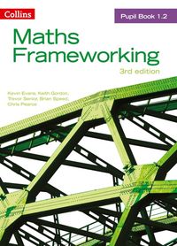 Produktbild: KS3 Maths Pupil Book 1.2