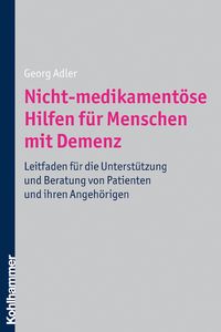 Produktbild: Nicht-medikament&ouml;se Hilfen f&uuml;r Menschen mit Demenz