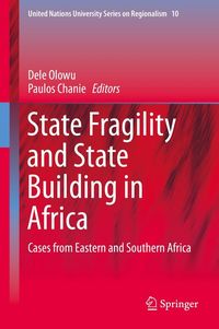 Produktbild: State Fragility and State Building in Africa