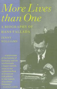 Produktbild: Williams, J: More Lives Than One