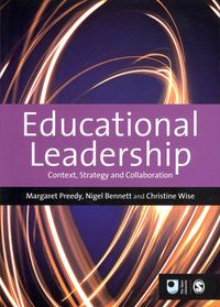 Produktbild: Educational Leadership