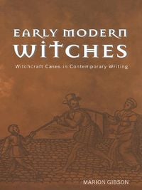 Produktbild: Early Modern Witches