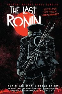 Produktbild: Teenage Mutant Ninja Turtles: The Last Ronin