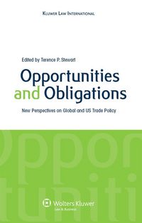 Produktbild: Opportunities and Obligations