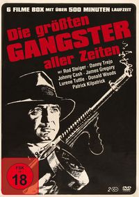 Bild vom Artikel Die größten Gangster aller Zeiten  [2 DVDs] vom Autor Al Capone:<br />Rod Steiger