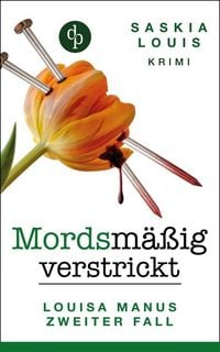 Produktbild: Mordsm&auml;&szlig;ig verstrickt