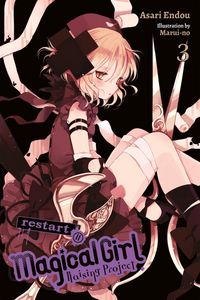 Produktbild: Magical Girl Raising Project, Vol. 3 (Light Novel)