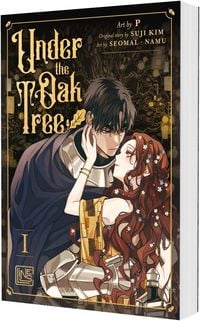 Produktbild: Under the Oak Tree (Webtoon) 1