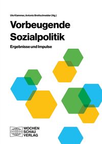 Produktbild: Vorbeugende Sozialpolitik