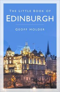 Produktbild: The Little Book of Edinburgh