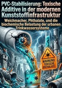 Produktbild: PVC-Stabilisierung: Toxische Additive in der modernen Kunststoffinfrastruktur