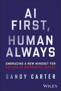 Produktbild: AI First, Human Always