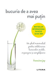 Produktbild: Bucuria de a avea mai pu&iquest;in