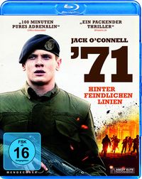 Bild vom Artikel 71 - Hinter Feindlichen Linien vom Autor Jack O'Connell