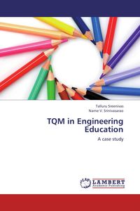 Produktbild: TQM in Engineering Education