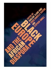 Produktbild: Black Europe and the African Diaspora