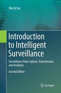 Produktbild: Introduction to Intelligent Surveillance