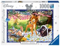 Bild vom Artikel Puzzle Ravensburger WD: Bambi 1000 Teile vom Autor 