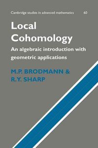 Produktbild: Brodmann, M: Local Cohomology