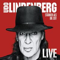 Bild vom Artikel Stärker Als Die Zeit-Live vom Autor Udo Lindenberg