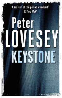 Produktbild: Lovesey, P: Keystone