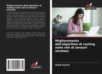 Produktbild: Miglioramento dell'algoritmo di routing nelle reti di sensori wireless