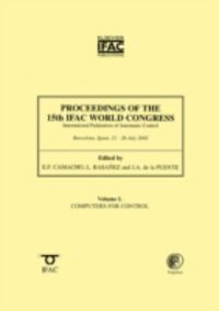Produktbild: Proceedings Of The 15th Ifac W