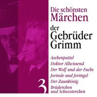Bild vom Artikel Aschenputtel: Die schönsten Märchen der Gebrüder Grimm 3 vom Autor Gebrüder Grimm