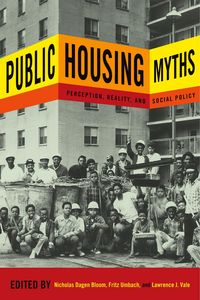 Produktbild: Public Housing Myths