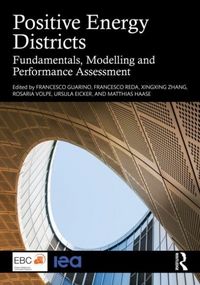 Produktbild: Positive Energy Districts