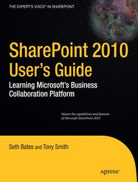Produktbild: SharePoint 2010 User's Guide