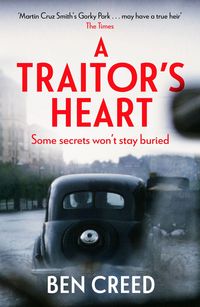 Produktbild: A Traitor's Heart