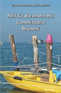 Produktbild: Reif f&uuml;r die Inseln mit Commissario Brunetti