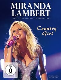 Produktbild: Miranda Lambert - Country Girl