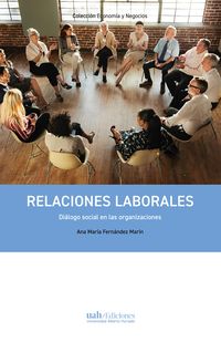 Produktbild: Relaciones laborales
