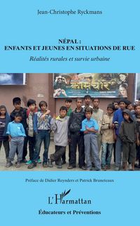 Produktbild: N&eacute;pal : enfants et jeunes en situations de rue