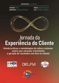 Produktbild: Jornada da Experi&ecirc;ncia do Cliente