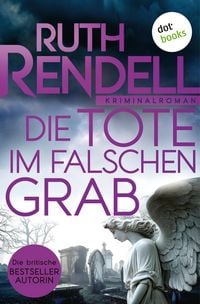 Produktbild: Die Tote im falschen Grab