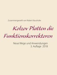 Produktbild: Kolzov Platten die Funktionskorrektoren