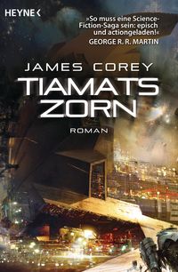 Bild vom Artikel Tiamats Zorn vom Autor James Corey