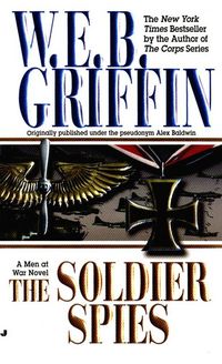 Produktbild: Soldier Spies