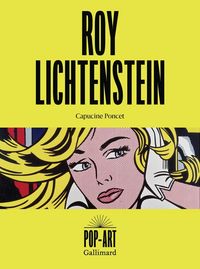 Produktbild: Roy Lichtenstein