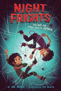 Produktbild: The Not-So-Itsy-Bitsy Spider