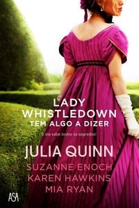 Produktbild: Lady Whistledown Tem Algo a Dizer