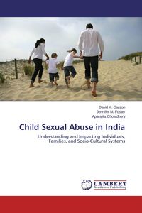 Produktbild: Child Sexual Abuse in India