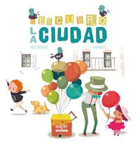 Produktbild: Descubro la ciudad