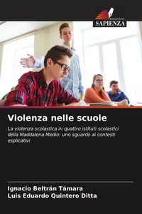 Produktbild: Violenza nelle scuole