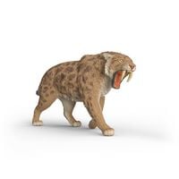 Produktbild: schleich&reg; 15054 - Dinosaurs, S&auml;belzahntiger, 14 cm